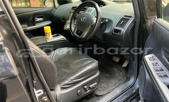 Buy Used 2015 Toyota Prius Alpha in Dhaka, Dhaka Buy Used 2015 Toyota Prius Alpha in Dhaka, Dhaka