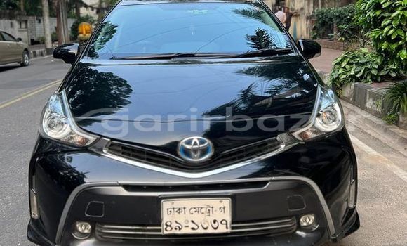 Buy Used 2015 Toyota Prius Alpha in Dhaka, Dhaka Buy Used 2015 Toyota Prius Alpha in Dhaka, Dhaka