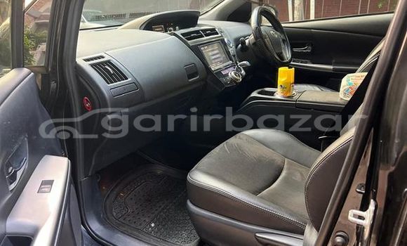 Buy Used 2015 Toyota Prius Alpha in Dhaka, Dhaka Buy Used 2015 Toyota Prius Alpha in Dhaka, Dhaka