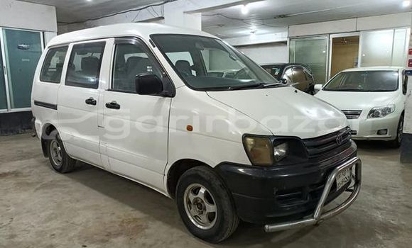 Buy Used 1997 Toyota Noah in Dhaka, Dhaka