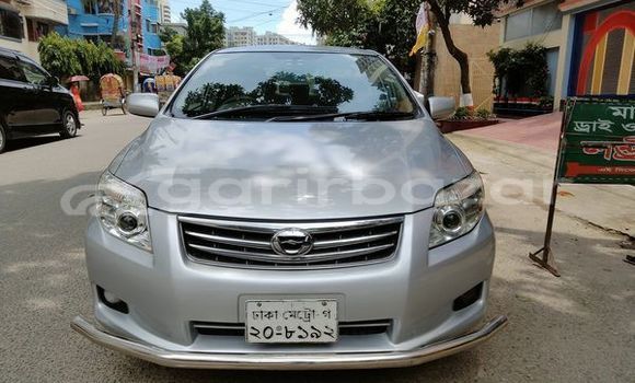Buy Used 2010 Toyota Axio in Dhaka, Dhaka Buy Used 2010 Toyota Axio in Dhaka, Dhaka