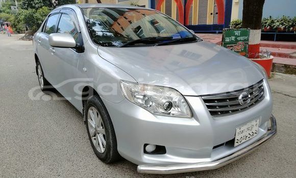 Buy Used 2010 Toyota Axio in Dhaka, Dhaka Buy Used 2010 Toyota Axio in Dhaka, Dhaka