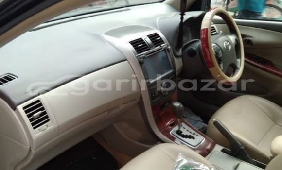 Buy Used 2009 Toyota Axio in Dhaka, Dhaka Buy Used 2009 Toyota Axio in Dhaka, Dhaka