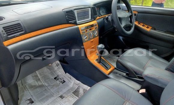 Buy Used 2005 Toyota Corolla x in Dhaka, Dhaka Buy Used 2005 Toyota Corolla x in Dhaka, Dhaka