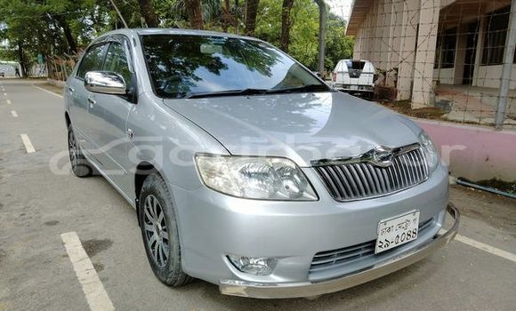 Buy Used 2005 Toyota Corolla x in Dhaka, Dhaka Buy Used 2005 Toyota Corolla x in Dhaka, Dhaka