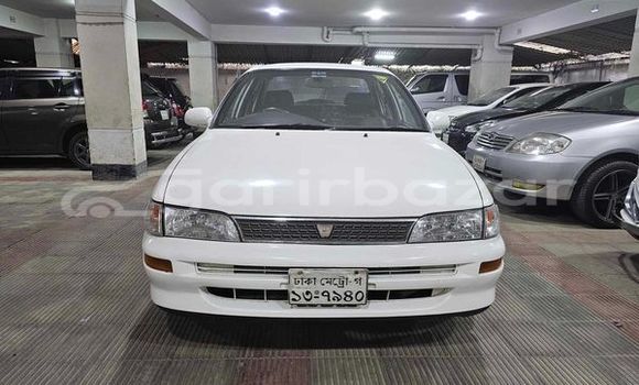 Buy Used 1995 Toyota Corolla in Dhaka, Dhaka Buy Used 1995 Toyota Corolla in Dhaka, Dhaka