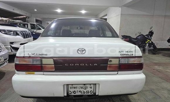 Buy Used 1995 Toyota Corolla in Dhaka, Dhaka Buy Used 1995 Toyota Corolla in Dhaka, Dhaka