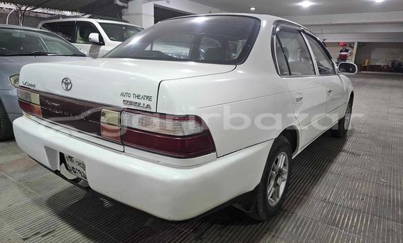 Buy Used 1995 Toyota Corolla in Dhaka, Dhaka Buy Used 1995 Toyota Corolla in Dhaka, Dhaka