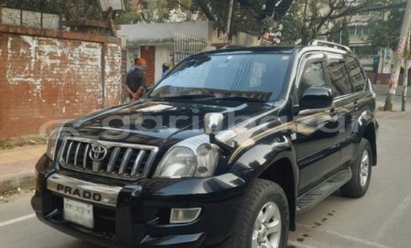 Buy Used 2004 Toyota Land Cruiser Prado in Dhaka, Dhaka Buy Used 2004 Toyota Land Cruiser Prado in Dhaka, Dhaka
