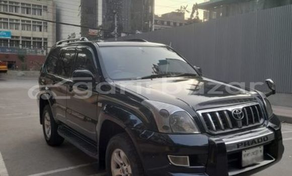 Buy Used 2004 Toyota Land Cruiser Prado in Dhaka, Dhaka Buy Used 2004 Toyota Land Cruiser Prado in Dhaka, Dhaka