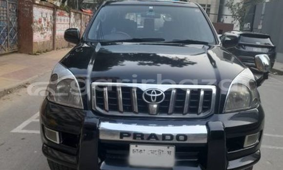Buy Used 2004 Toyota Land Cruiser Prado in Dhaka, Dhaka Buy Used 2004 Toyota Land Cruiser Prado in Dhaka, Dhaka