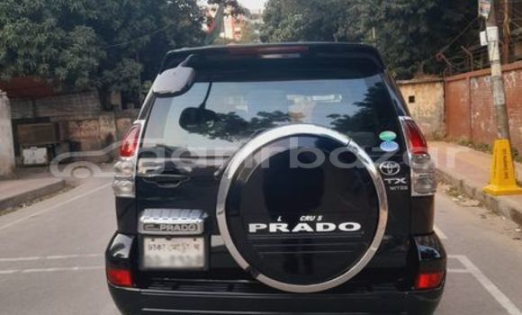 Buy Used 2004 Toyota Land Cruiser Prado in Dhaka, Dhaka Buy Used 2004 Toyota Land Cruiser Prado in Dhaka, Dhaka