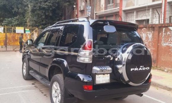 Buy Used 2004 Toyota Land Cruiser Prado in Dhaka, Dhaka Buy Used 2004 Toyota Land Cruiser Prado in Dhaka, Dhaka