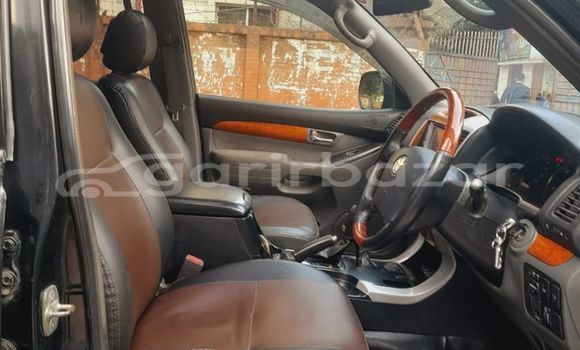 Buy Used 2004 Toyota Land Cruiser Prado in Dhaka, Dhaka Buy Used 2004 Toyota Land Cruiser Prado in Dhaka, Dhaka