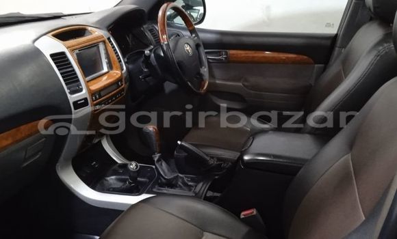 Buy Used 2004 Toyota Land Cruiser Prado in Dhaka, Dhaka Buy Used 2004 Toyota Land Cruiser Prado in Dhaka, Dhaka