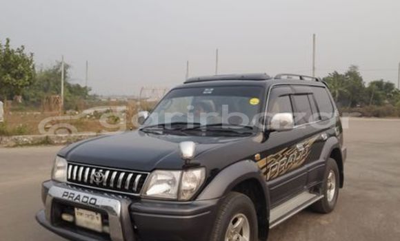 Buy Used 1999 Toyota Land Cruiser Prado in Dhaka, Dhaka Buy Used 1999 Toyota Land Cruiser Prado in Dhaka, Dhaka