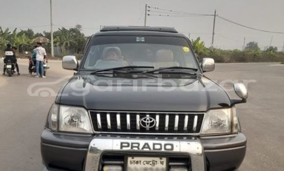 Buy Used 1999 Toyota Land Cruiser Prado in Dhaka, Dhaka Buy Used 1999 Toyota Land Cruiser Prado in Dhaka, Dhaka