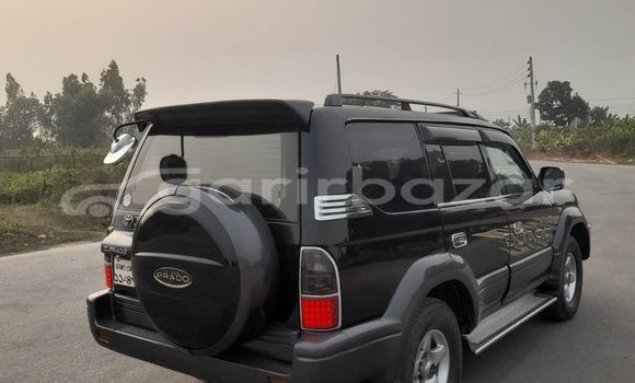 Buy Used 1999 Toyota Land Cruiser Prado in Dhaka, Dhaka Buy Used 1999 Toyota Land Cruiser Prado in Dhaka, Dhaka
