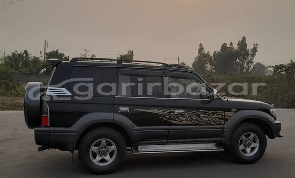 Buy Used 1999 Toyota Land Cruiser Prado in Dhaka, Dhaka Buy Used 1999 Toyota Land Cruiser Prado in Dhaka, Dhaka