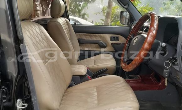 Buy Used 1999 Toyota Land Cruiser Prado in Dhaka, Dhaka Buy Used 1999 Toyota Land Cruiser Prado in Dhaka, Dhaka