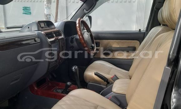 Buy Used 1999 Toyota Land Cruiser Prado in Dhaka, Dhaka Buy Used 1999 Toyota Land Cruiser Prado in Dhaka, Dhaka