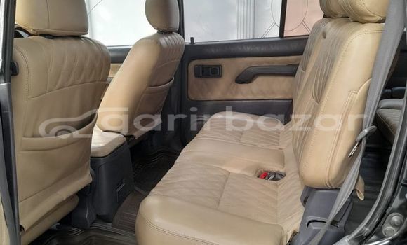 Buy Used 1999 Toyota Land Cruiser Prado in Dhaka, Dhaka Buy Used 1999 Toyota Land Cruiser Prado in Dhaka, Dhaka