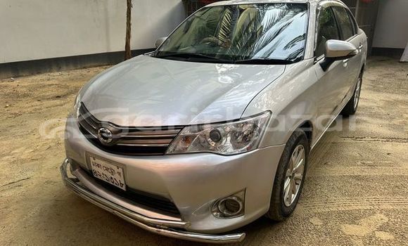 Buy Used 2013 Toyota axio g in Dhaka, Dhaka Buy Used 2013 Toyota axio g in Dhaka, Dhaka