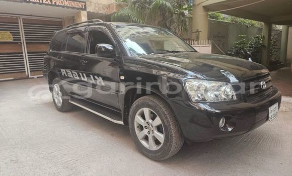 Buy Used 2005 Toyota Kluger in Dhaka, Dhaka Buy Used 2005 Toyota Kluger in Dhaka, Dhaka