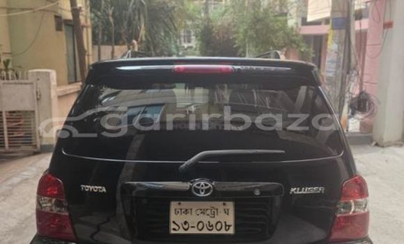Buy Used 2005 Toyota Kluger in Dhaka, Dhaka Buy Used 2005 Toyota Kluger in Dhaka, Dhaka