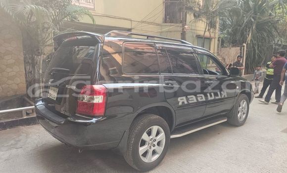 Buy Used 2005 Toyota Kluger in Dhaka, Dhaka Buy Used 2005 Toyota Kluger in Dhaka, Dhaka