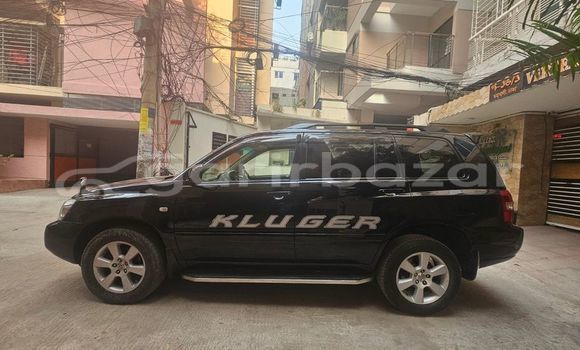 Buy Used 2005 Toyota Kluger in Dhaka, Dhaka Buy Used 2005 Toyota Kluger in Dhaka, Dhaka