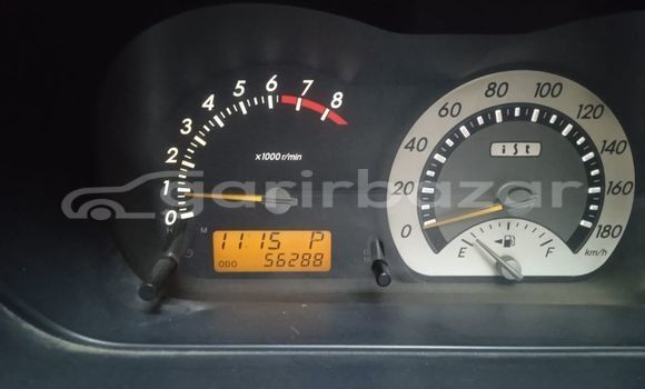 Buy Used 2007 Toyota IST in Dhaka, Dhaka Buy Used 2007 Toyota IST in Dhaka, Dhaka