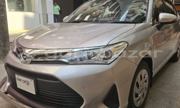 Buy Used 2019 Toyota axio ex in Dhaka, Dhaka Buy Used 2019 Toyota axio ex in Dhaka, Dhaka