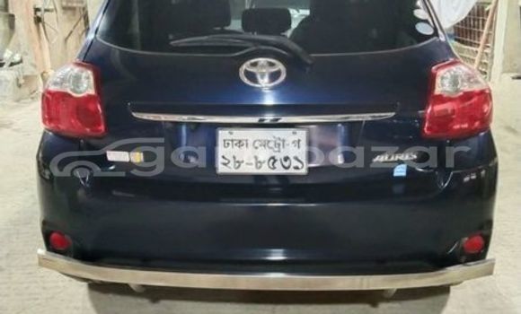 Buy Used 2012 Toyota Auris in Dhaka, Dhaka Buy Used 2012 Toyota Auris in Dhaka, Dhaka