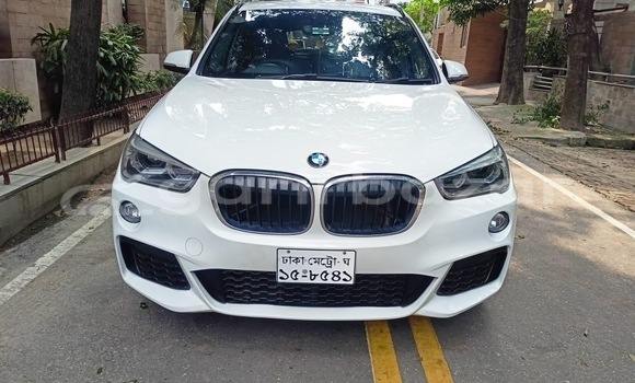 Buy Used 2017 BMW X1 in Dhaka, Dhaka