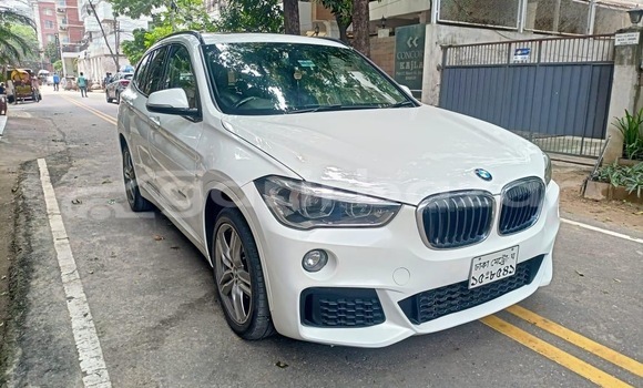 Buy Used 2017 BMW X1 in Dhaka, Dhaka Buy Used 2017 BMW X1 in Dhaka, Dhaka