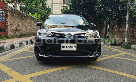 Buy Import 2019 Toyota Fielder in Dhaka, Dhaka