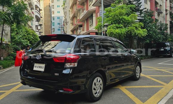 কেনা আমদানি Toyota Fielder Black গাড়ী মধ্যে ঢাকা মধ্যে Dhaka কেনা আমদানি Toyota Fielder Black গাড়ী মধ্যে ঢাকা মধ্যে Dhaka