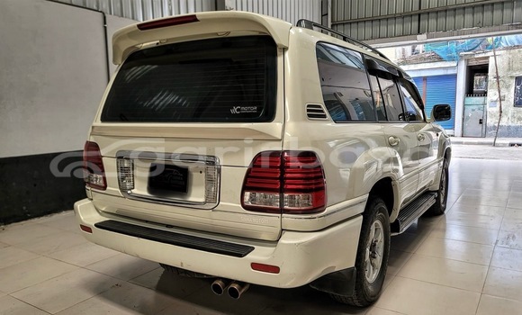 Buy Used 2000 Lexus lx 470 in Dhaka, Dhaka Buy Used 2000 Lexus lx 470 in Dhaka, Dhaka