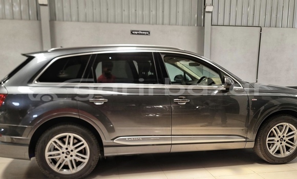 Buy Used 2017 Audi Q7 in Dhaka, Dhaka Buy Used 2017 Audi Q7 in Dhaka, Dhaka