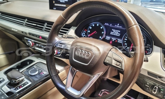 Buy Used 2017 Audi Q7 in Dhaka, Dhaka Buy Used 2017 Audi Q7 in Dhaka, Dhaka