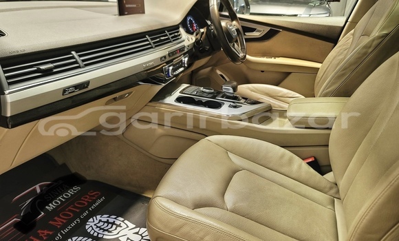 Buy Used 2017 Audi Q7 in Dhaka, Dhaka Buy Used 2017 Audi Q7 in Dhaka, Dhaka