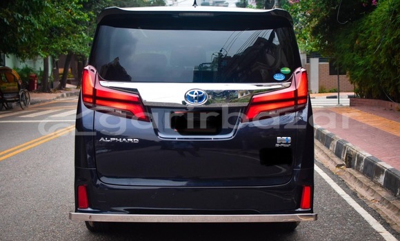 Buy Used 2018 Toyota alphard - g executive in Dhaka, Dhaka Buy Used 2018 Toyota alphard - g executive in Dhaka, Dhaka