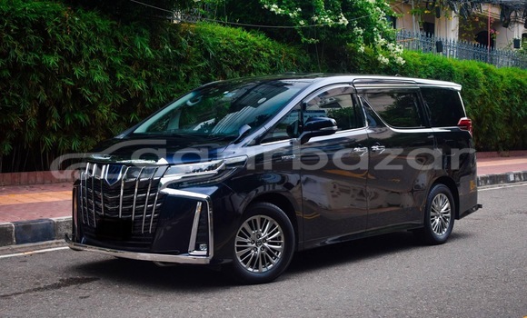Buy Used 2018 Toyota alphard - g executive in Dhaka, Dhaka Buy Used 2018 Toyota alphard - g executive in Dhaka, Dhaka
