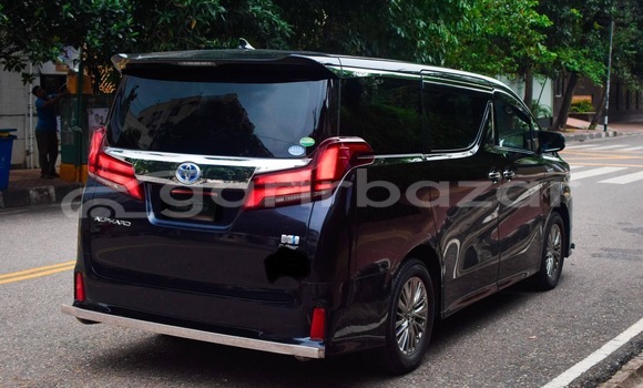 Buy Used 2018 Toyota alphard - g executive in Dhaka, Dhaka Buy Used 2018 Toyota alphard - g executive in Dhaka, Dhaka