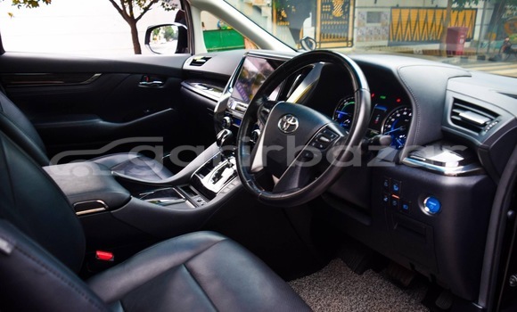 Buy Used 2018 Toyota alphard - g executive in Dhaka, Dhaka Buy Used 2018 Toyota alphard - g executive in Dhaka, Dhaka