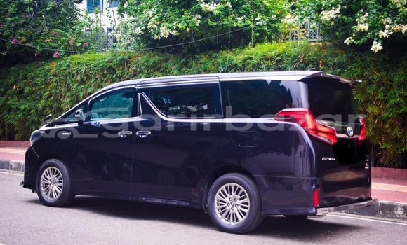Buy Used 2018 Toyota alphard - g executive in Dhaka, Dhaka Buy Used 2018 Toyota alphard - g executive in Dhaka, Dhaka