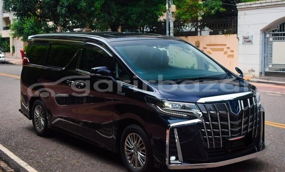 Buy Used 2018 Toyota alphard - g executive in Dhaka, Dhaka Buy Used 2018 Toyota alphard - g executive in Dhaka, Dhaka