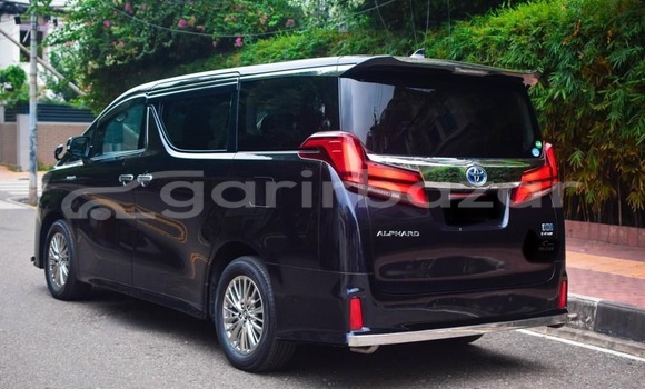 Buy Used 2018 Toyota alphard - g executive in Dhaka, Dhaka Buy Used 2018 Toyota alphard - g executive in Dhaka, Dhaka