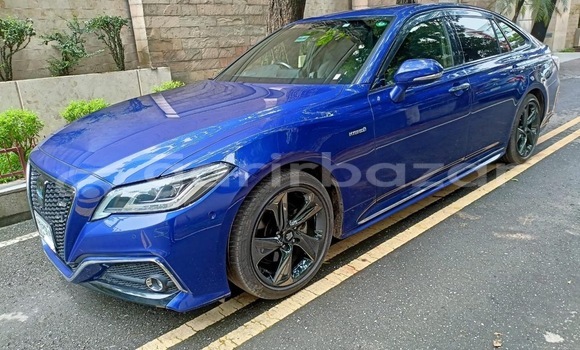 Buy Used 2018 Toyota Crown RS Advance in Dhaka, Dhaka Buy Used 2018 Toyota Crown RS Advance in Dhaka, Dhaka